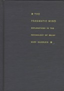 Book cover for The Pragmatic Mind