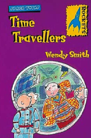 Cover of Time Travellers