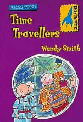 Book cover for Time Travellers