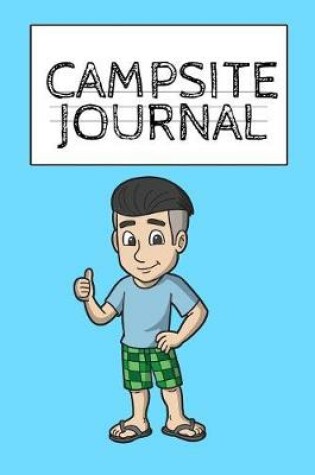 Cover of Campsite Journal