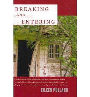 Book cover for Breaking and Entering