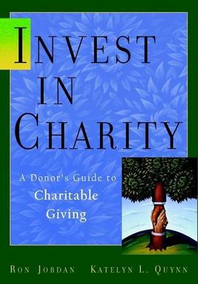 Book cover for Invest in Charity