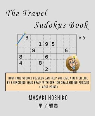 Book cover for The Travel Sudokus Book #5