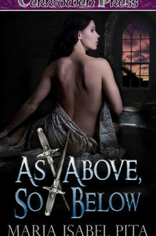 Cover of As Above, So Below