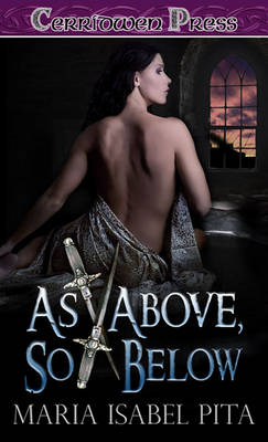 Book cover for As Above, So Below