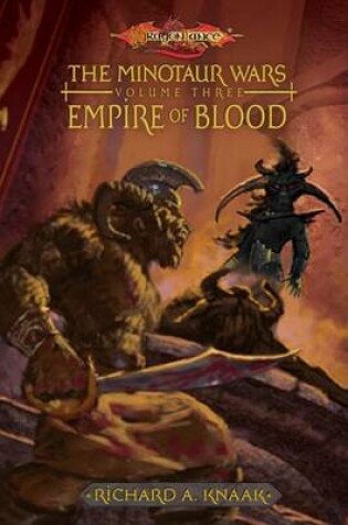 Cover of Empire of Blood