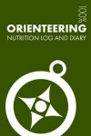 Book cover for Orienteering Nutrition Journal