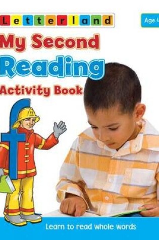 Cover of My Second Reading Activity Book