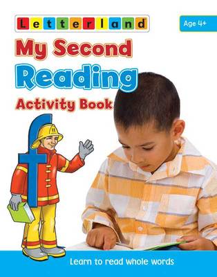 Cover of My Second Reading Activity Book