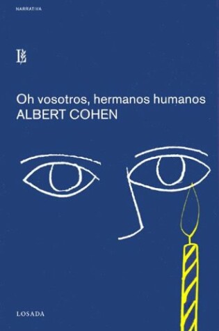 Cover of Oh Vosotros, Hermanos Humanos