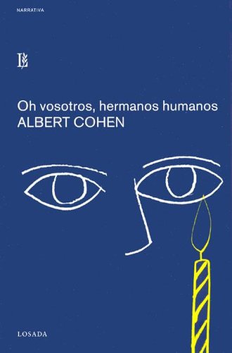 Book cover for Oh Vosotros, Hermanos Humanos