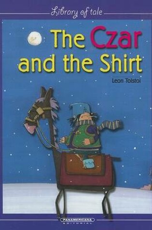 Cover of The Czar and the Shirt