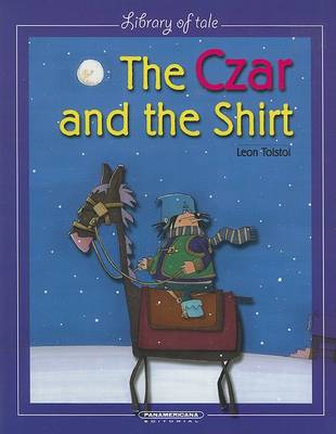 Book cover for The Czar and the Shirt
