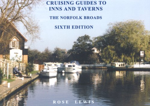 Book cover for Cruising Guide to Inns and Tavens