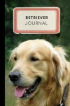 Book cover for Retriever Journal