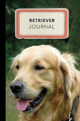 Book cover for Retriever Journal