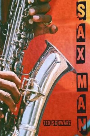 Cover of Sax Man