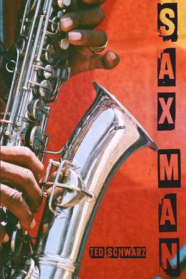 Book cover for Sax Man