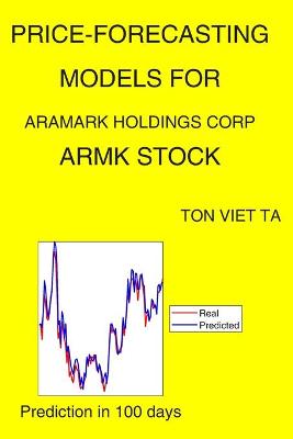 Book cover for Price-Forecasting Models for Aramark Holdings Corp ARMK Stock