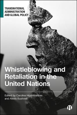 Cover of Whistleblowing and Retaliation in the United Nations