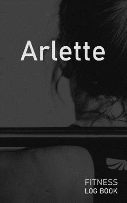 Book cover for Arlette