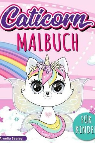 Cover of Caticorn Malbuch