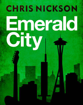 Book cover for Emerald City