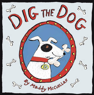 Book cover for Dig the Dog
