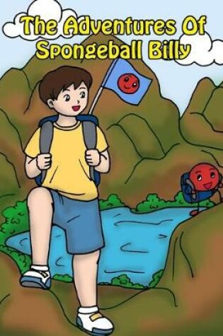 Cover of The Adventures of Spongeball Billy