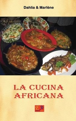 Cover of La Cucina Africana