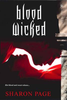 Book cover for Blood Wicked