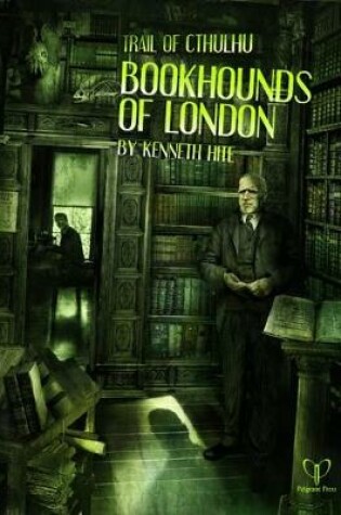 Cover of Bookhounds of London