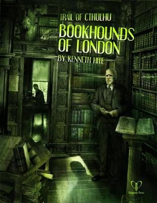 Book cover for Bookhounds of London