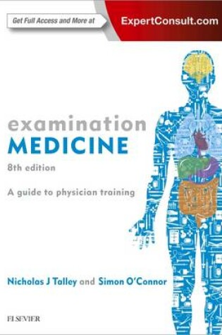Cover of Examination Medicine
