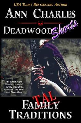 Book cover for Fatal Traditions