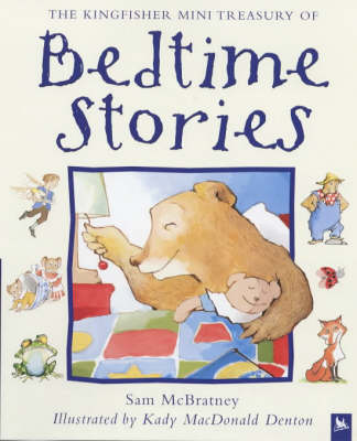 Book cover for Bedtime Stories