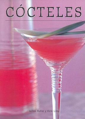 Book cover for Cocteles