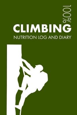 Book cover for Climbing Sports Nutrition Journal