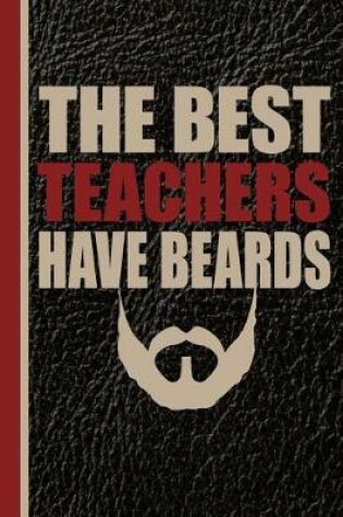 Cover of The Best Teachers Have Beards