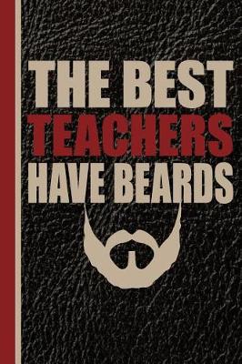 Book cover for The Best Teachers Have Beards