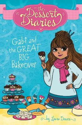 Book cover for Gabi and the Great Big Bakeover