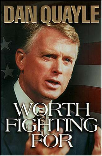 Book cover for Worth Fighting for