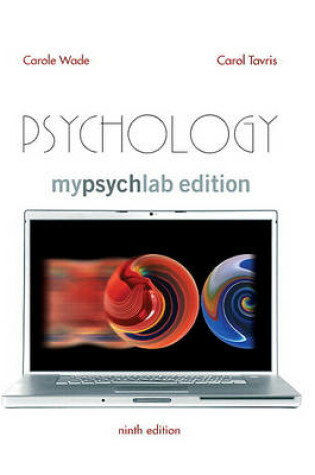 Cover of Psychology, Mylab Edition Value Pack (Includes Study Guide for Psychology & Concept Map Booklet for Psychology )