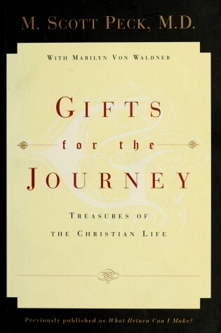 Cover of Gifts for the Journey