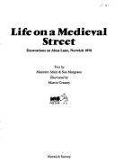 Book cover for Life on a Mediaeval Street