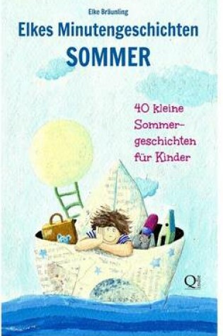 Cover of Elkes Minutengeschichten - SOMMER