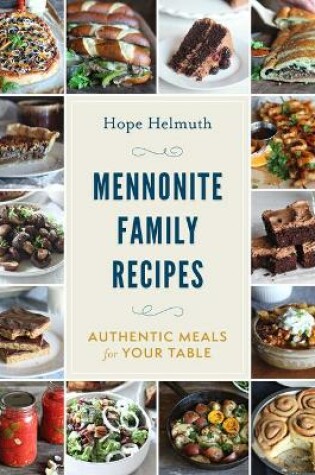 Cover of Mennonite Family Recipes