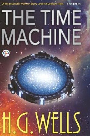 Cover of The Time Machine (Hardcover Library Edition)