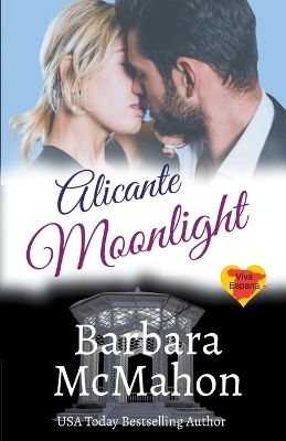 Book cover for Alicante Moonlight