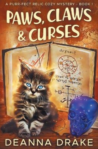 Cover of Paw, Claws, and Curses